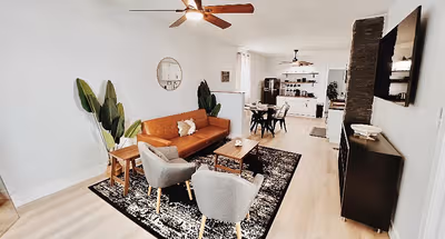 N Drake Ave Apartment