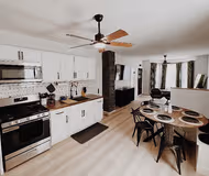 N Drake Ave Apartment