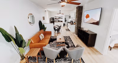 N Drake Ave Apartment