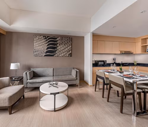 Taguig Premium Serviced Apartment