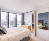 Canary Wharf Skyline Penthouse