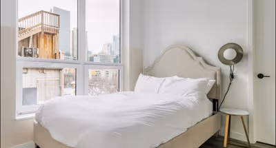 West Erie St Apartment