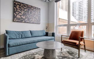 West Erie St Apartment