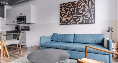 West Erie St Apartment