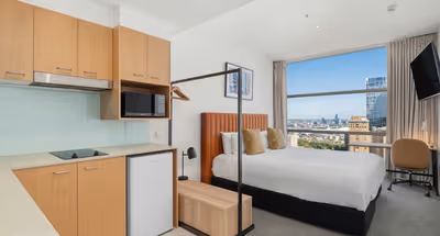 Lonsdale St Serviced Apartments