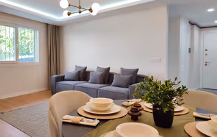 S-Levent Esentepe Serviced Apartment