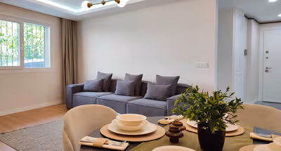 S-Levent Esentepe Serviced Apartment