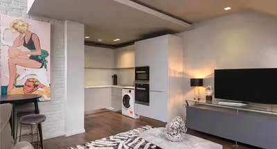 Stukeley Street 1BR