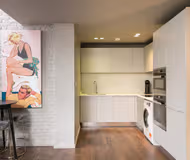 Stukeley Street 1BR