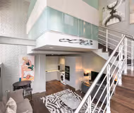 Stukeley Street 1BR