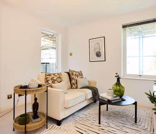 The East London Mews