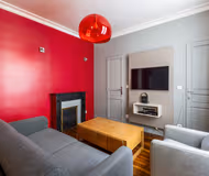 Rue du Général Foy Serviced Apartment