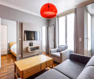 Rue du Général Foy Serviced Apartment