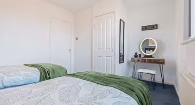 Manor Hall Mews 2BR