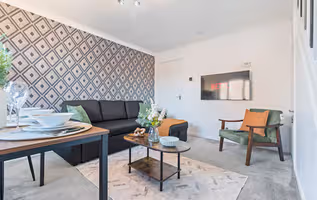Manor Hall Mews 2BR