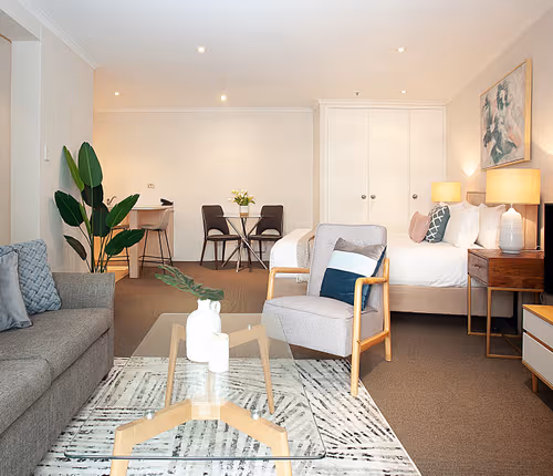 Luxury Crown St Serviced Apartments
