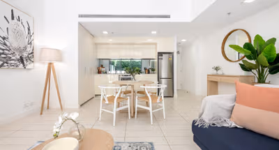 Luxury Crown St Serviced Apartments