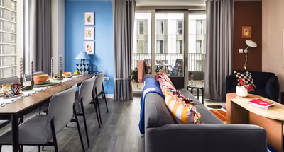 CopperMaker Square - Hows Building 1 Bed