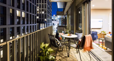 CopperMaker Square -  Hows Building 1 Bed