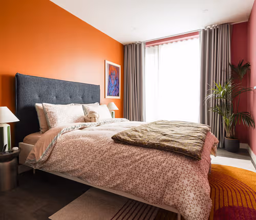 CopperMaker Square -  Hows Building 1 Bed