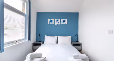 Tudor Street Flat 12A 1BR