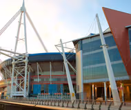 Tudor Street Flat 12A 1BR