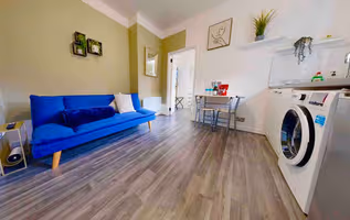 Tudor Street Flat 12A 1BR