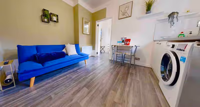 Tudor Street Flat 12A 1BR
