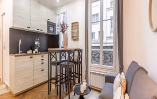 Rue Troyon Serviced Apartment