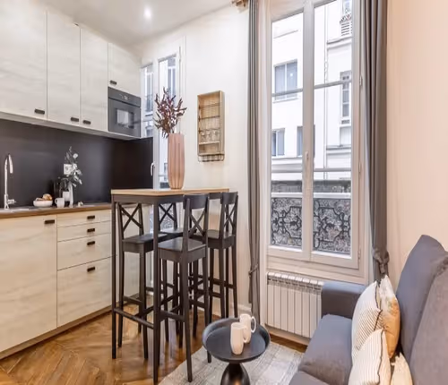 Rue Troyon Serviced Apartment