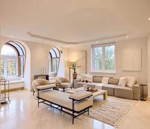 St John's Wood Penthouse