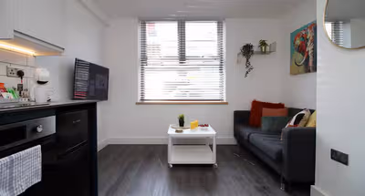 May Street 1BR