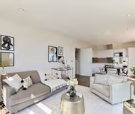 Queen’s Park Apartment