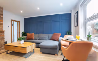 Victoria Retreat 2BR