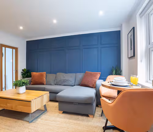 Victoria Retreat 2BR