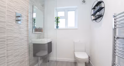 Victoria Retreat 2BR
