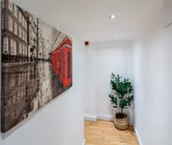 Churchlane Flat1 3BR