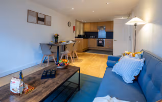 Churchlane Flat1 3BR