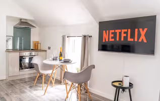 Tudor Street Flat 12C 1BR