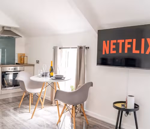 Tudor Street Flat 12C 1BR