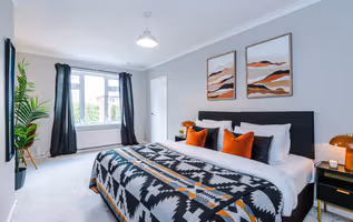 Oakdale Avenue House