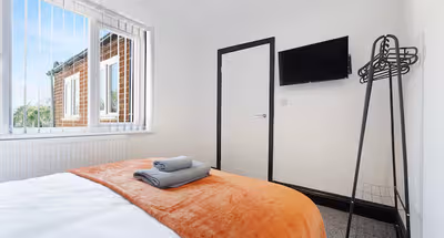 Station Road Flat 47 4BR