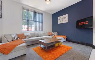 Station Road Flat 47 4BR