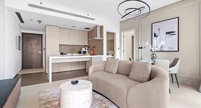 West Avenue Serviced Apartment