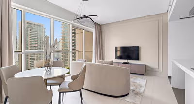 West Avenue Serviced Apartment