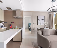 West Avenue Serviced Apartment