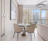 West Avenue Serviced Apartment