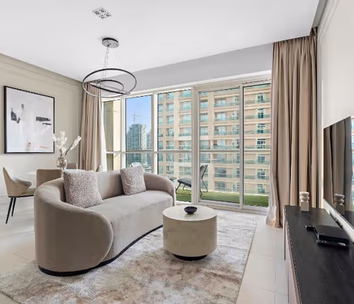 West Avenue Serviced Apartment