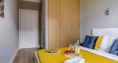 Siedmiogrodzka serviced apartment