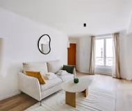 Rue du Pont de Lodi Serviced Apartment; Mobility Lease